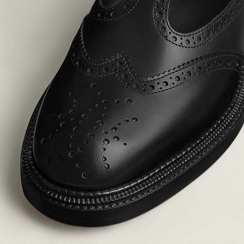 モカシン 《ノートン》 | Hermès - エルメス-公式サイト